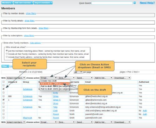 Add to draft - click to enlarge