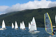 CLYC Dinghy Regatta