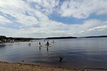 Paddleboarding