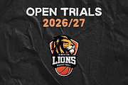 Open Trials 2026/27