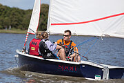 Learn to Sail  and Powerboat Courses