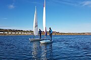 Junior & Youth Sailing