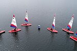 Dinghy Sailing Training