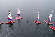 Dinghy Sailing Training