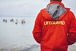 Lifeguards and Event Water Safety Team