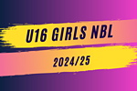 U16 Girls NBL