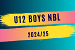 U12 Boys NBL