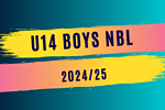 U14 Boys NBL