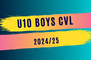 U10 Boys CVL 