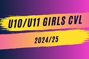 U10/U11 Girls CVL