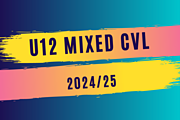 U12 Mixed CVL