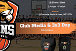 Club Media & 3x3 Day 2025
