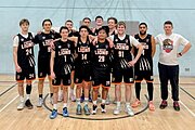 Senior Men's Team