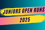 Juniors Open Runs