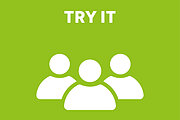 Try It Sessions - come and have a go!