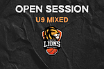 U9 Mixed Open session