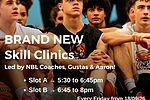 Friday Skill Clinics
