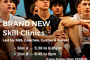 Friday Skill Clinics