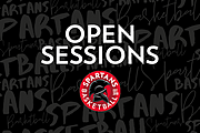 OPEN SESSIONS