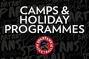 Camps and Holidays Programmes