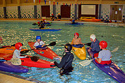Pool Courses and sessions