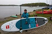Stand Up Paddleboard