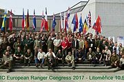International ranger events