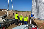 Sailing/ Training for watersports 