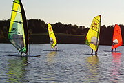 Windsurfing and Sailing Event