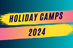 Holiday Camps 2024