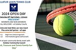 Tennis Events