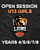 Monday U13 Girls Open session 
