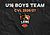 U16 Boys CVL Team - Summer Training
