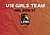 U18 Girls Team - Summer Training