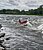 Canoe coaching session with Margaret Perry 