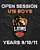 Tuesday U16 Boys Open session 