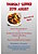 Evening meal - Thursday 20th August - Food served from 8pm