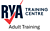 Adult Training Expression of interest
