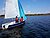 RYA Sailing with Spinnakers