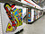 Exemplars of 20th century British Art and Design on the Tube From Bawden to Buren, from Epstein to Paolozzi