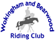 Wokingham and Bearwood Riding Club 