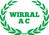 Wirral Athletic Club - Home page on WebCollect