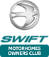 Swift Motorhomes Owners Club - Home page on WebCollect