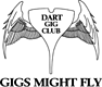 Dart Gig Club  - Home page on WebCollect