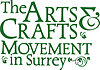 The Society for the Arts and Crafts Movement in Surrey - Home page on WebCollect
