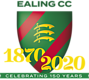 Ealing Cricket Club  - Home page on WebCollect