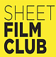 Sheet Film Club - Home page on WebCollect