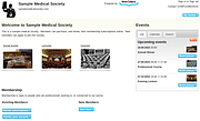 Sample Medical Society