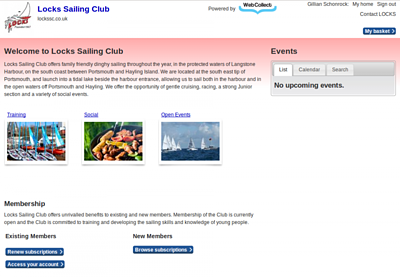 Locks Sailing Club