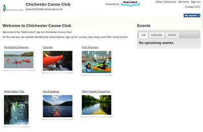 Chichester Canoe Club